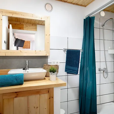 Amanecer Apartment Macher