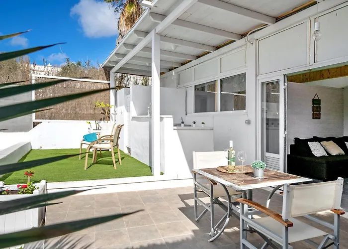Apartamento Amanecer Mácher